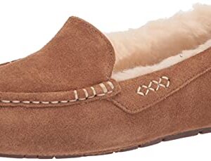 UGG Women's Ansley Slipper, Chestnut, 8