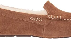 UGG Women's Ansley Slipper, Chestnut, 8