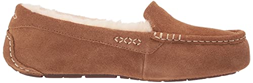 UGG Women's Ansley Slipper, Chestnut, 8