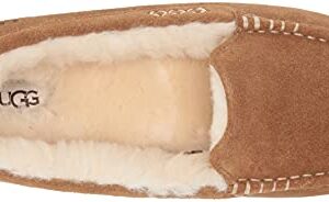 UGG Women's Ansley Slipper, Chestnut, 8