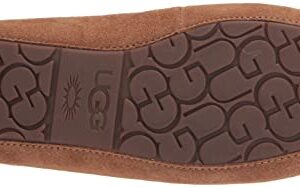 UGG Women's Ansley Slipper, Chestnut, 8