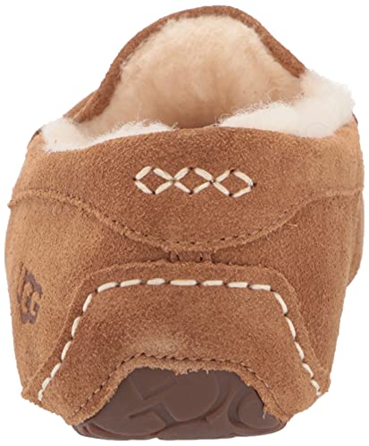 UGG Women's Ansley Slipper, Chestnut, 8