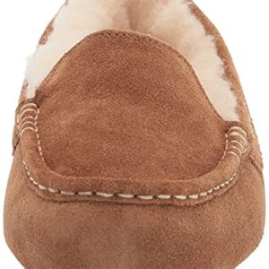 UGG Women's Ansley Slipper, Chestnut, 8