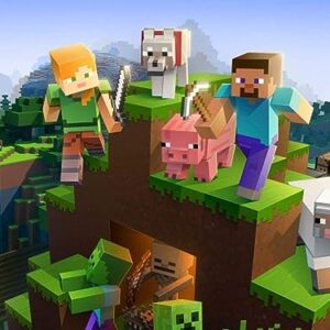 Minecraft - Bedrock Edition PS4