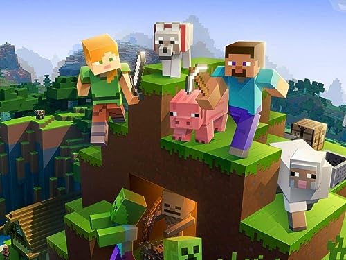 Minecraft - Bedrock Edition PS4