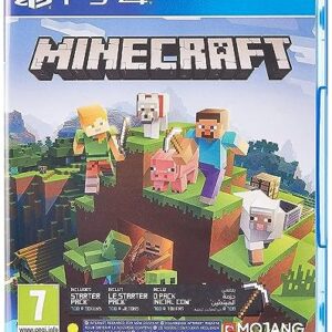 Minecraft - Bedrock Edition PS4