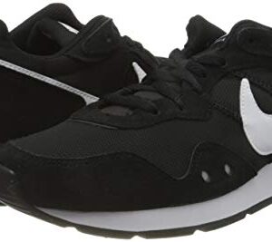 Nike Men's Sneaker, Black White Black, 8.5