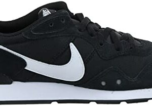 Nike Men's Sneaker, Black White Black, 8.5