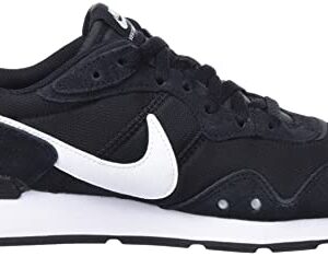 Nike Men's Sneaker, Black White Black, 8.5