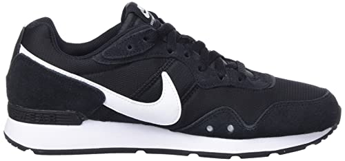 Nike Men's Sneaker, Black White Black, 8.5