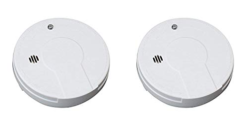 Kidde Smoke Detector Alarm | Battery Operated | Model # i9050 Pack of 2