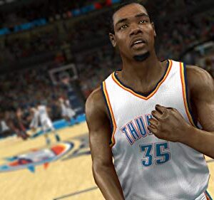 NBA 2K15 - Xbox 360 (Renewed)