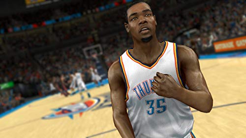 NBA 2K15 - Xbox 360 (Renewed)