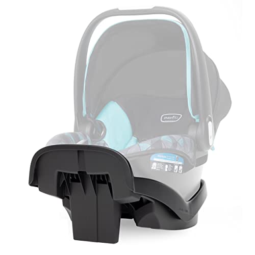 NurtureMax Infant Car Seat Base (Black)