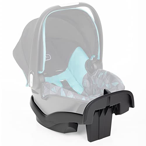 NurtureMax Infant Car Seat Base (Black)