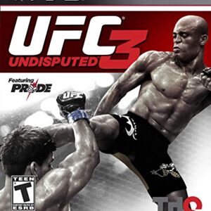 UFC Undisputed 3 (Renewed)