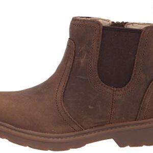 UGG K Bolden Weather Boot, Walnut, Size 3