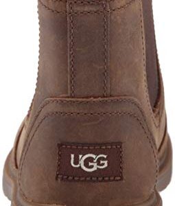 UGG K Bolden Weather Boot, Walnut, Size 3