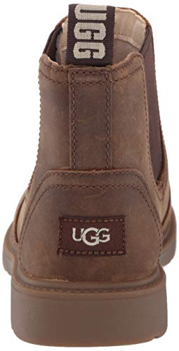 UGG K Bolden Weather Boot, Walnut, Size 3