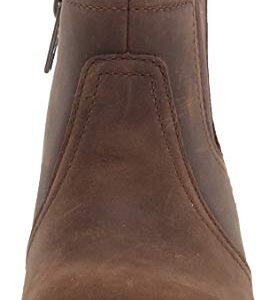 UGG K Bolden Weather Boot, Walnut, Size 3