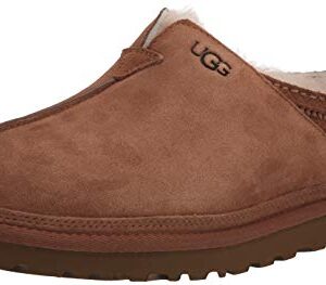 UGG Neuman Slipper, Chestnut, Size 9