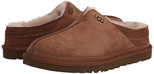 UGG Neuman Slipper, Chestnut, Size 9