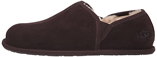 UGG Men's Scuff Romeo Ii Slipper, Espresso, 11