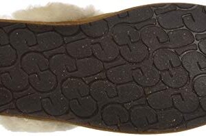 UGG Women's Scuffette Ii Slipper, Chestnut, 10