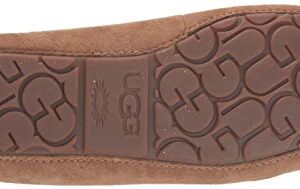 UGG Women's Dakota Slipper, CHESTNUT, 9