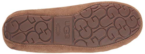 UGG Women's Dakota Slipper, CHESTNUT, 9