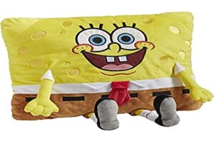 pillow pets nickelodeon spongebob squarepants 16” stuffed animal toy