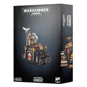 Games Workshop - Warhammer 40,000 - Adepta Sororitas Exorcist