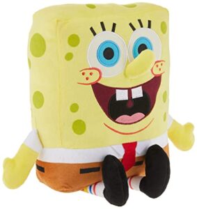 spongebob squarepants - 12'' plush - cuddle spongebob