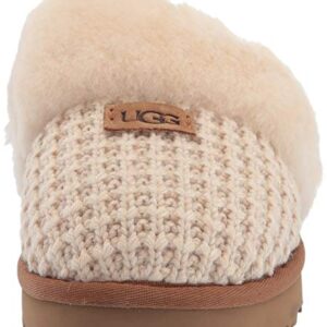 UGG Cozy Slipper, Cream, Size 7