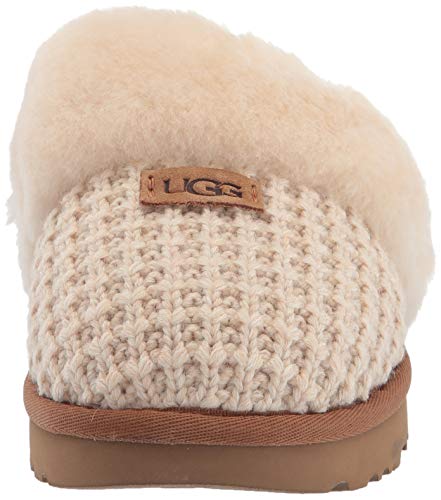 UGG Cozy Slipper, Cream, Size 7