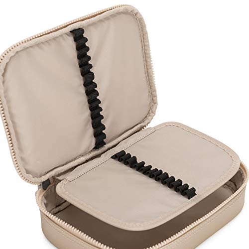 Kipling 100 Pens Case Starry Gold Metallic