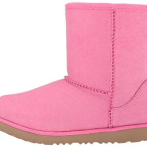 UGG Classic Short Ii Wp Boot, Pink Azalea, Size 6