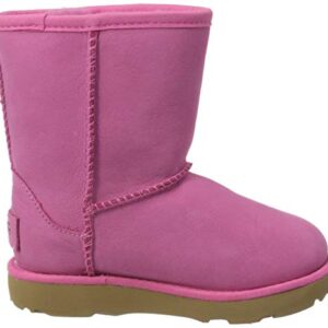 UGG Classic Short Ii Wp Boot, Pink Azalea, Size 6