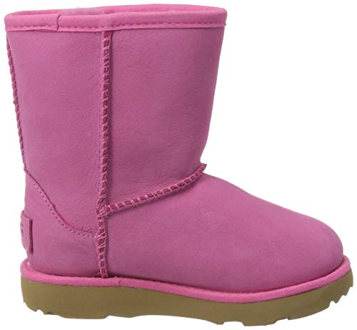 UGG Classic Short Ii Wp Boot, Pink Azalea, Size 6