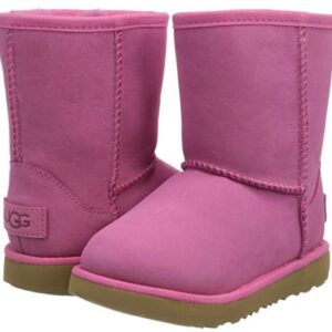 UGG Classic Short Ii Wp Boot, Pink Azalea, Size 6