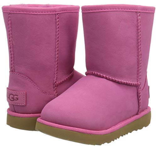 UGG Classic Short Ii Wp Boot, Pink Azalea, Size 6