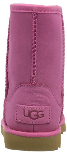 UGG Classic Short Ii Wp Boot, Pink Azalea, Size 6