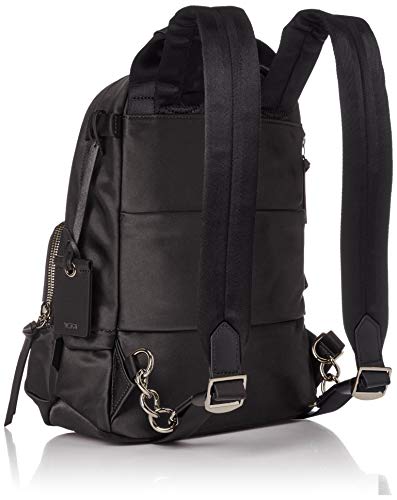 Tumi Official Devoe Sterling Backpack, Black