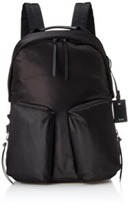 tumi official devoe meadow backpack, black