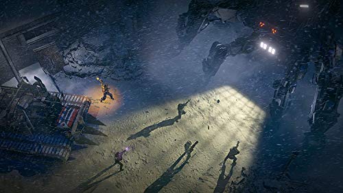 Wasteland 3 - PS4 - PlayStation 4