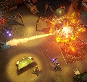 Wasteland 3 - PS4 - PlayStation 4