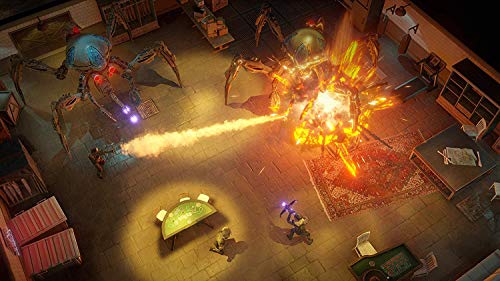 Wasteland 3 - PS4 - PlayStation 4