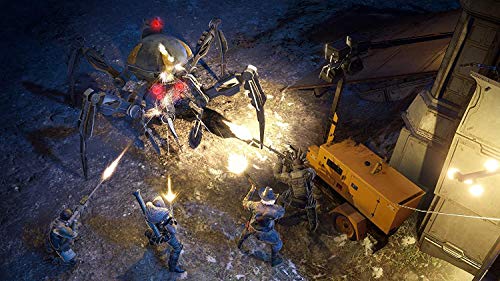 Wasteland 3 - PS4 - PlayStation 4