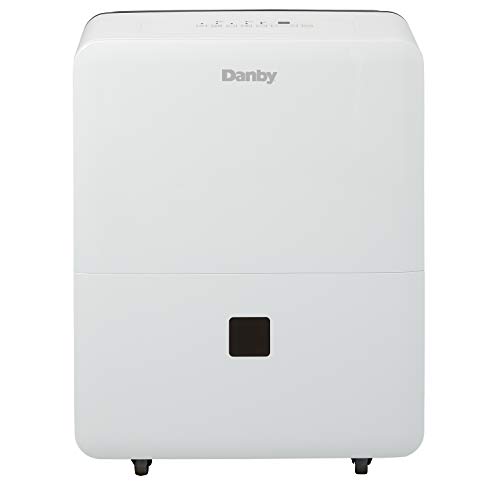 Danby DDR040BJWDB-ME 40 Pint Dehumidifier