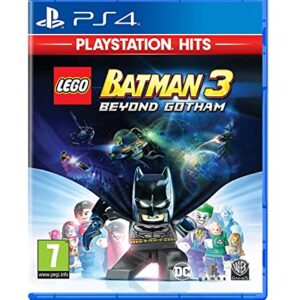 Lego Batman 3: Beyond Gotham - PlayStation Hits (PS4)